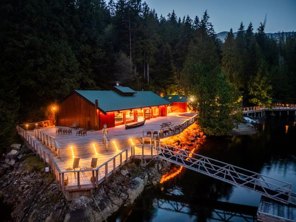 <strong>Vancouver Island, Canada:</strong> The 285-mile-long island is off the coast of British Columbia.