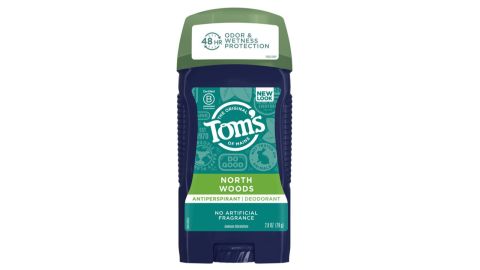 Tom's of Maine Long-Lasting Aluminum-Free Natural Deodorant, Pack of 3