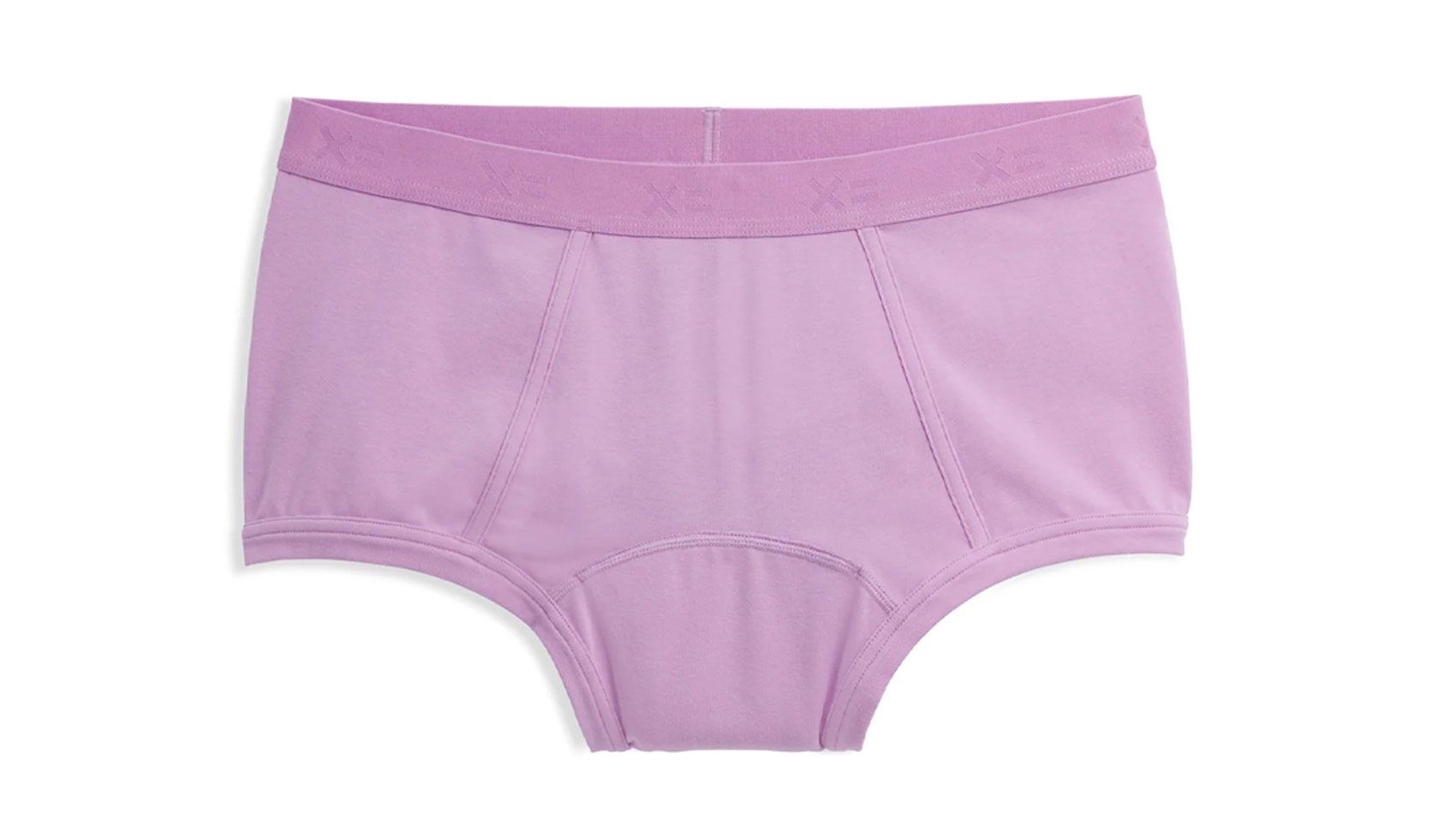 The Original Brief - Purple  Sustainable Tencel Lace Underwear