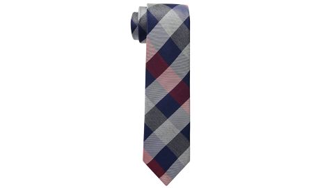 Tommy Hilfiger Men's RWB Buffalo Skinny Tie