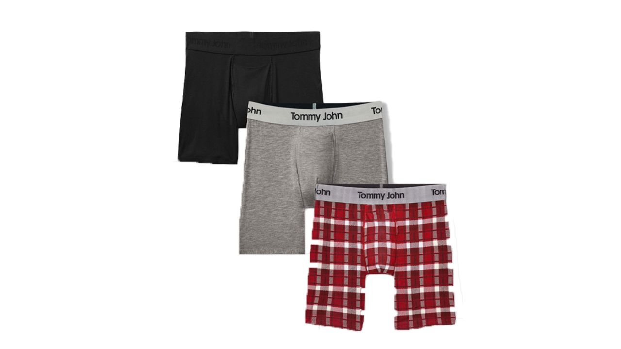 Best gift for dad (ever): Padded boxers to protect his balls