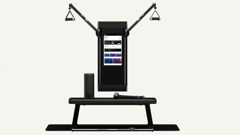 Tonal smart best sale gym price