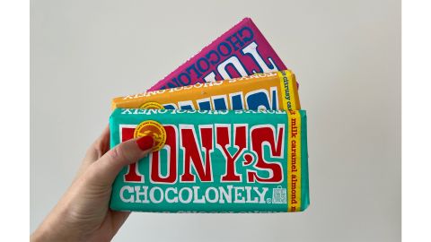 Tony’s Chocolonely