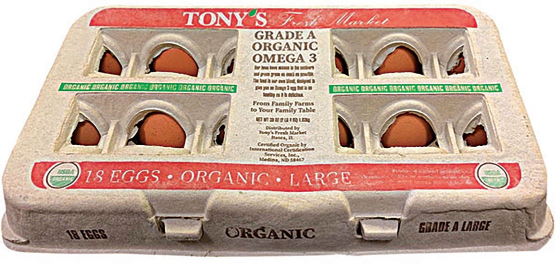 Dozens of folks unwell throughout a number of states in salmonella outbreak connected to recalled eggs | The Gentleman Report