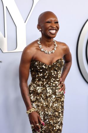 Cynthia Erivo