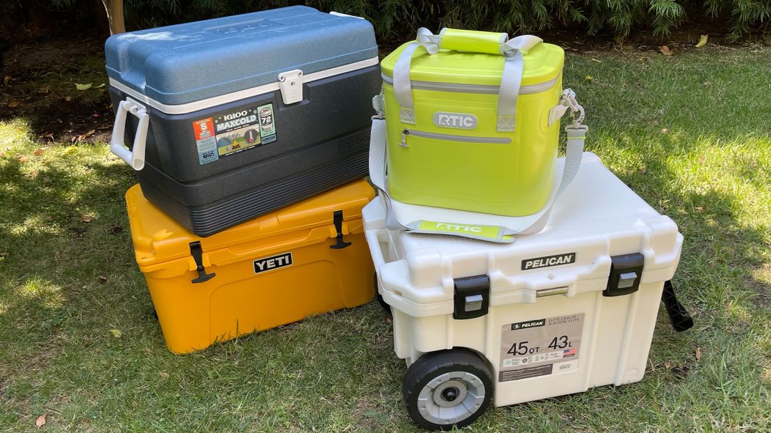 The 6 Best Coolers of 2024