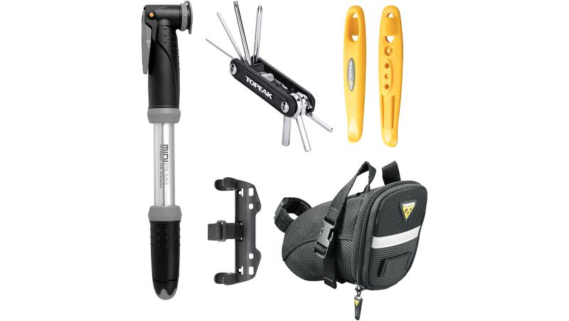 Mountain bike accessory online kit