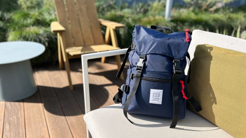 After a year of testing, here's why Topo Designs' Rover Pack is my