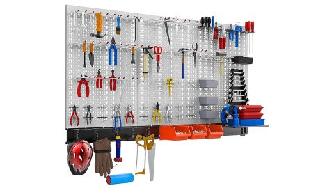 Torack Pegboard Wall Organizer