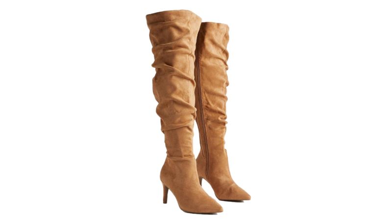 Torrid over the hot sale knee boot