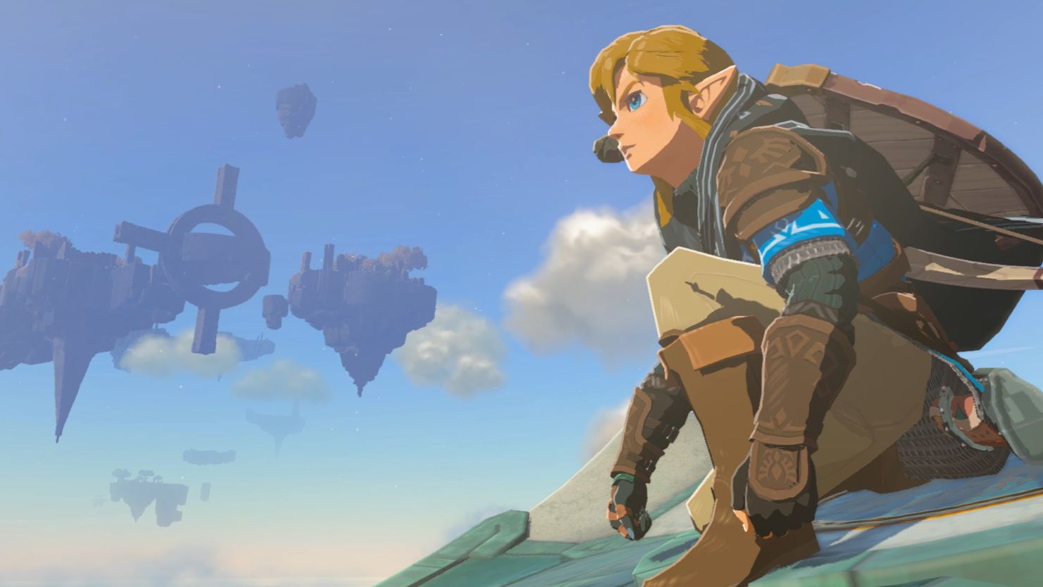 Legend of Zelda Breath of the Wild Map Nintendo Room Decor 