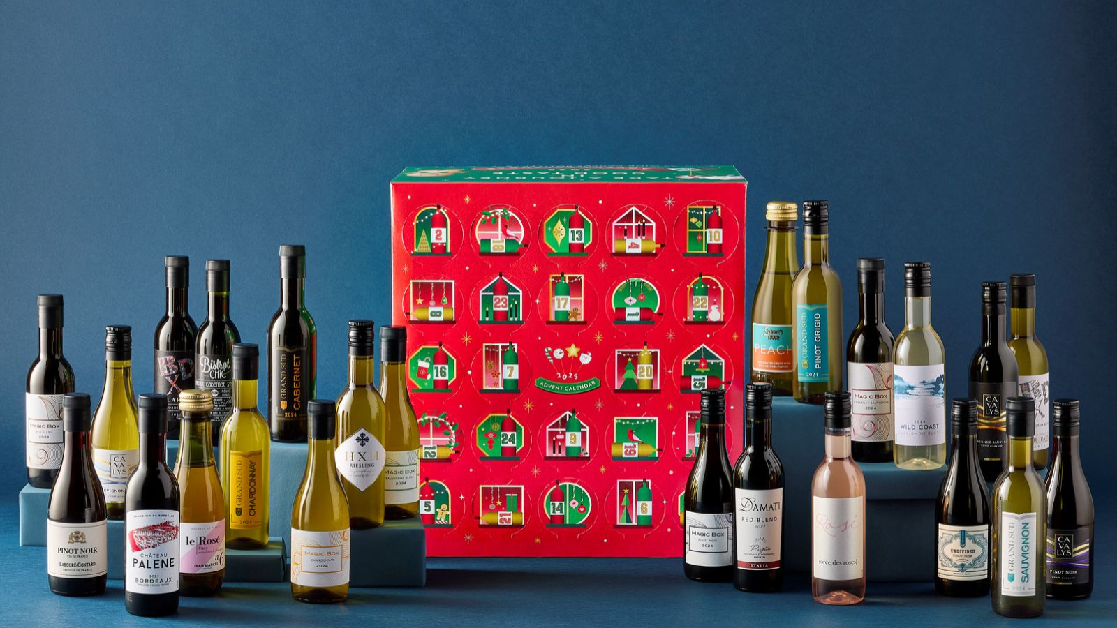 The Total Wine advent calendar is a holiday must-gift CNN