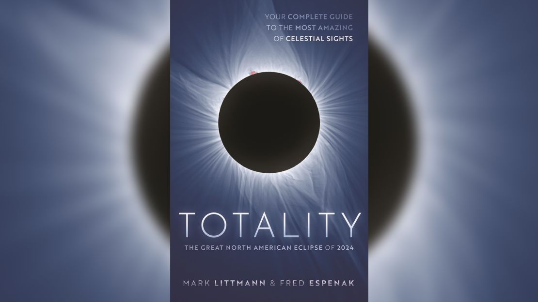 Littmann and Espenak's new book explores the myth, folklore and the science behind eclipses, as well as the most effective way to photograph these stunning natural phenomena.