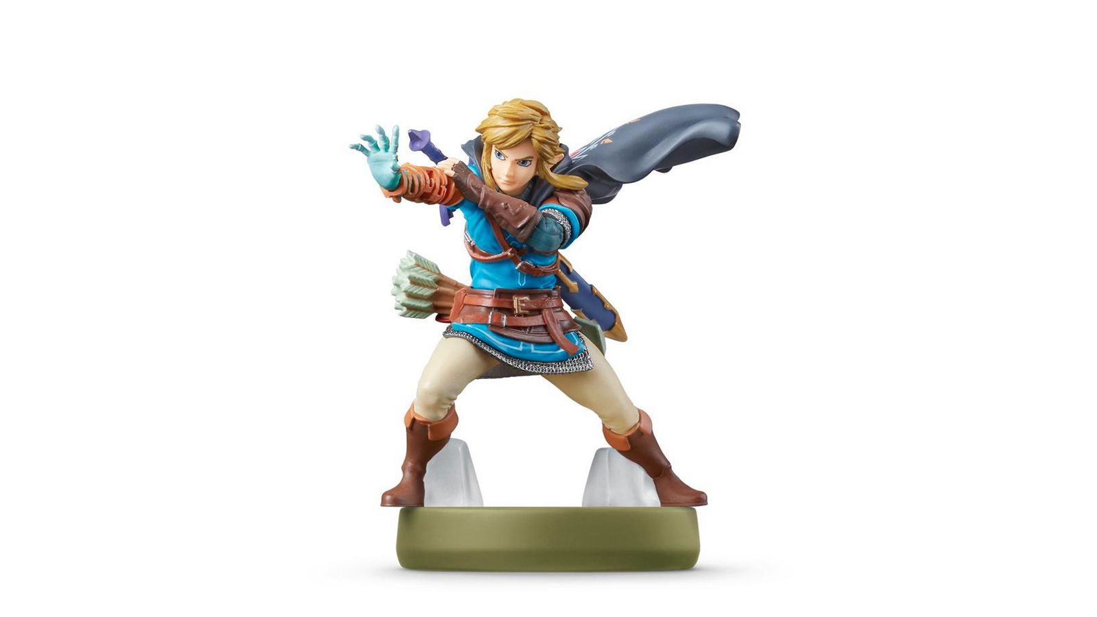 Zelda: Tears of the Kingdom Amiibo unlocks and rewards