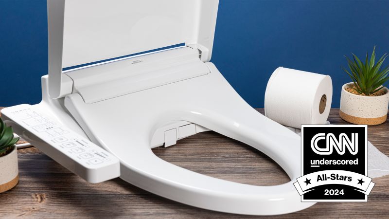 Everyone should have this Toto bidet in their bathroom. Here’s why