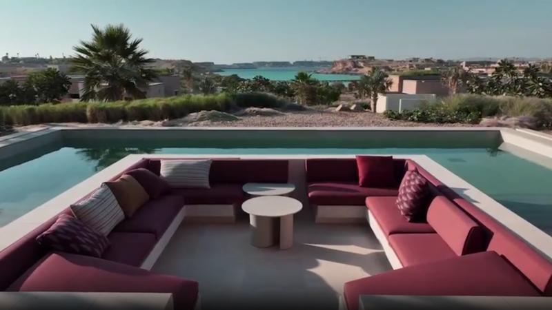 Saudi developer to open new luxury tourist destination