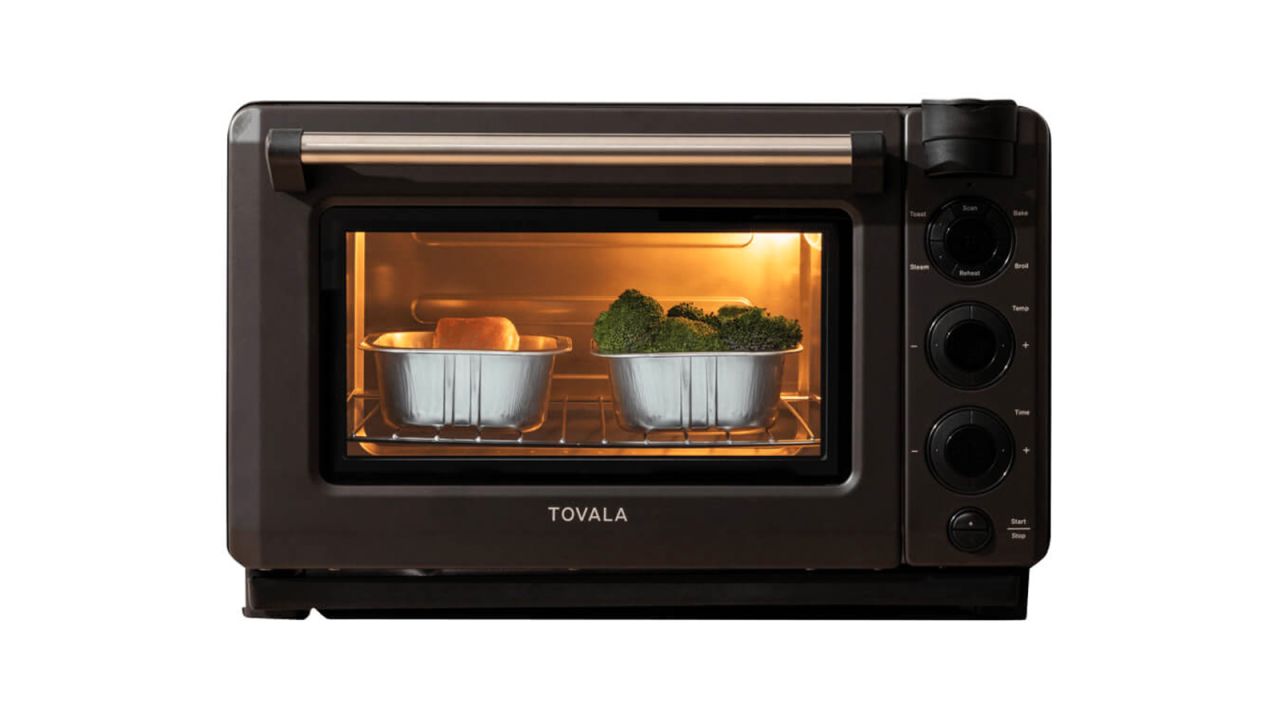 Tovala Smart Oven Pro Unboxing and Taste Test Demo Review 