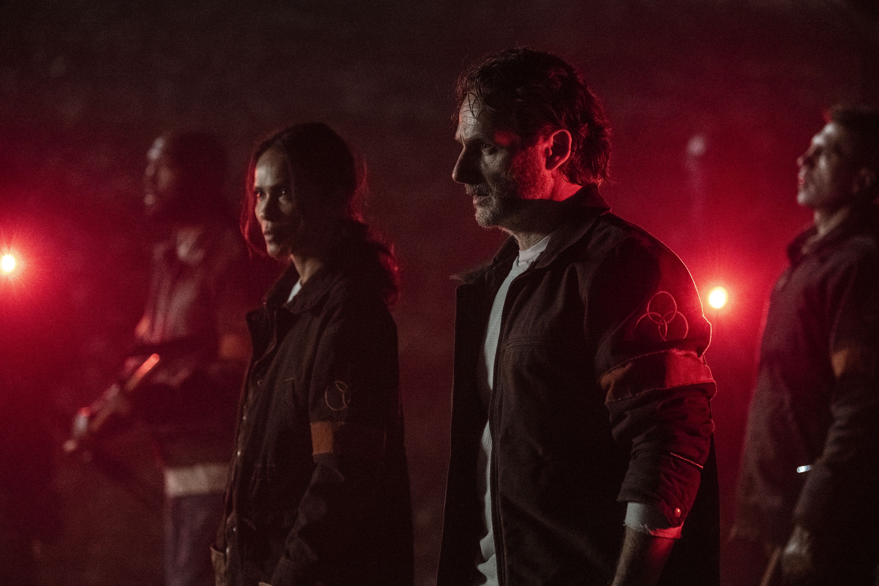 The Walking Dead: The Ones Who Live' review: Andrew Lincoln, Danai Gurira  reunite in a spinoff that's a bridge too far