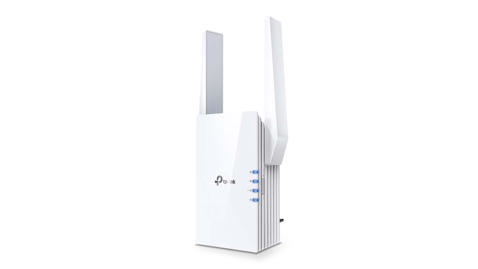 TP-Link N300 WiFi Extender (TL-WA855RE) - WiFi Range Extender, up to  300Mbps Speed, Wireless Signal Booster and Access Point, Single Band 2.4GHz  Only 