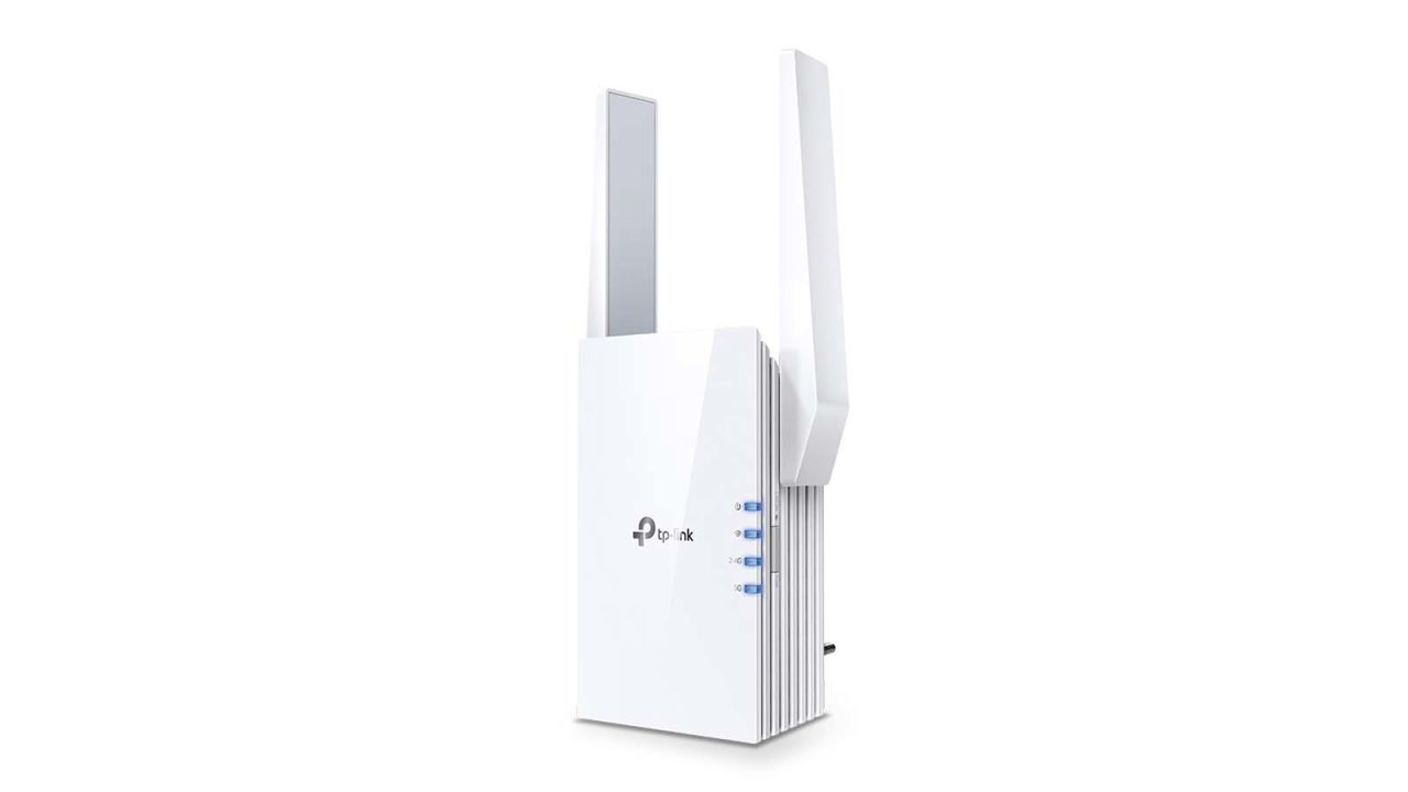 Dwell Kejser Se internettet The best Wi-Fi range extenders of 2023 | CNN Underscored