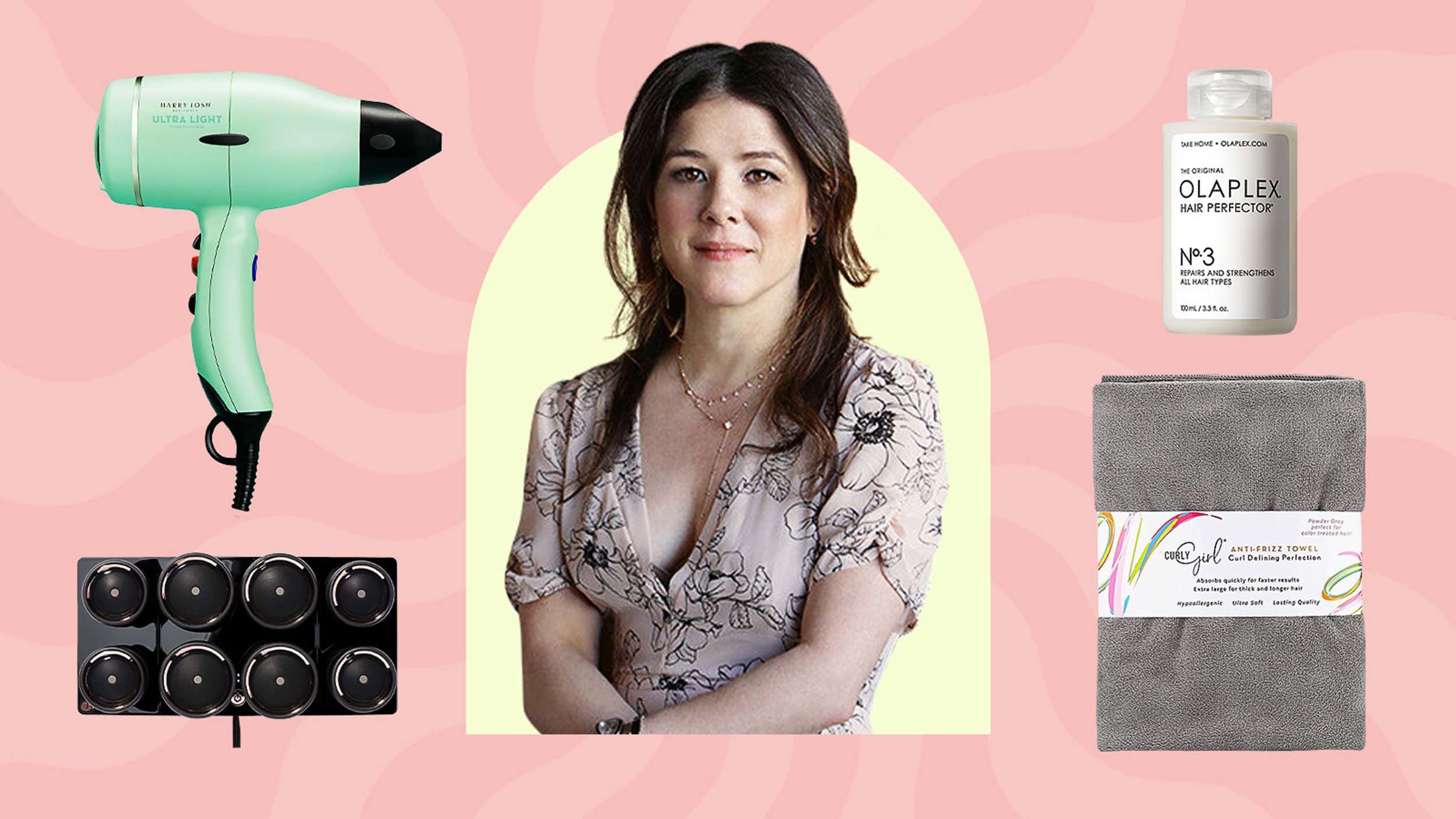 Celebrity hairstylist Tracey Cunningham shares her 9 must-have hair  products