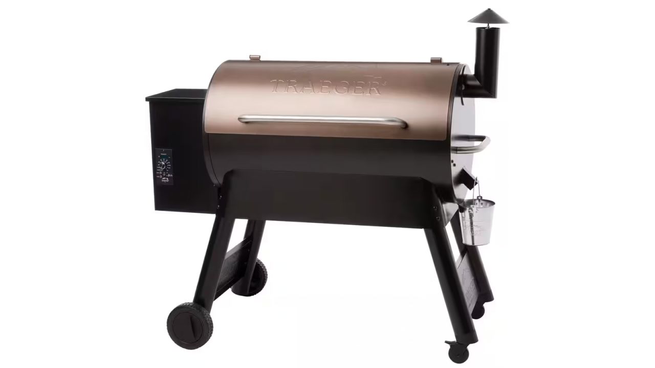 traeger pro series 34 pellet grill in bronze.jpg