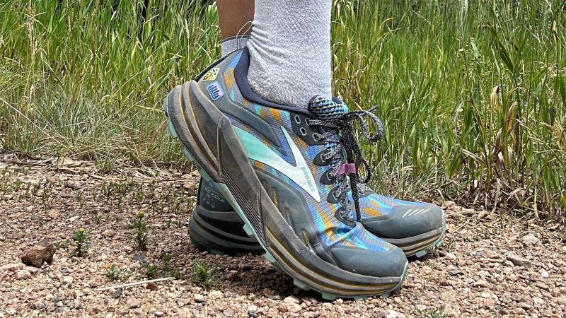 The 4 trail running shoes of 2023 for any terrain | Underscored