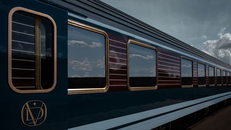 La Dolce Vita Orient Express: Eat your way around Italy in style La Dolce Vita Orient Express: Eat your way around Italy in style