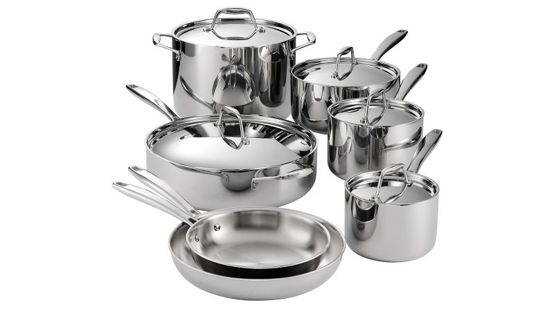 Best Cookware Sets In 2024, Tested By Editors | CNN Underscored