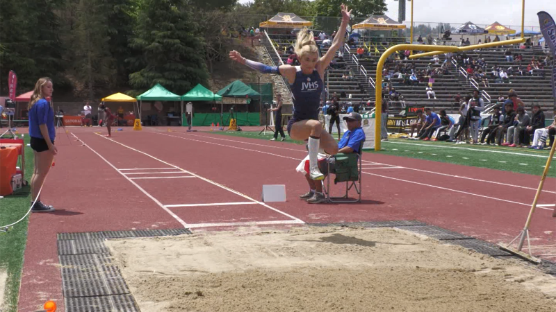 Transgender athlete says adults going to her track competitions to heckle her ‘shows how you are as a person’ | CNN Politics