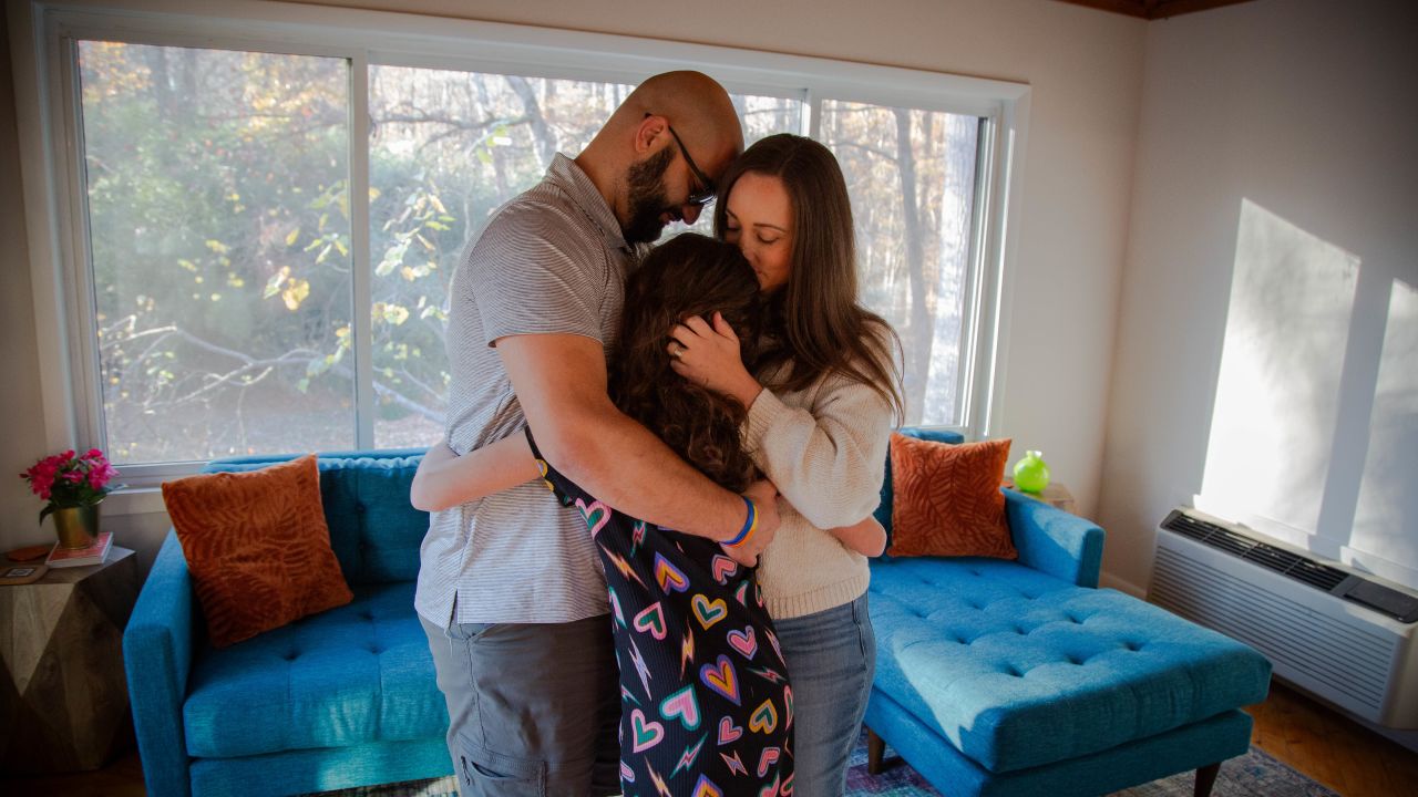 After Missouri banned transgender healthcare for minors, the Haluf’s fled the state in search of a safe place for their 12-year-old daughter to access gender affirming care. Now living in Maryland, the family is bracing for the new Trump administration to pass federal restrictions.