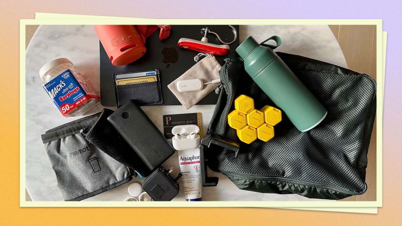 34 editor-approved travel essentials | CNN Underscored