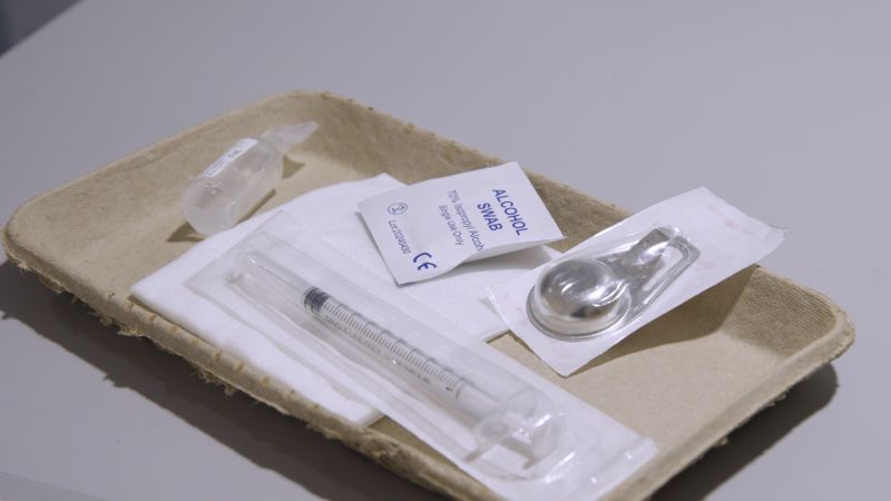 Video: Inside the UK’s first safer drug consumption facility ‘The Thistle’