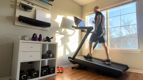 Peloton Tread treadmill overview | CNN Underscored