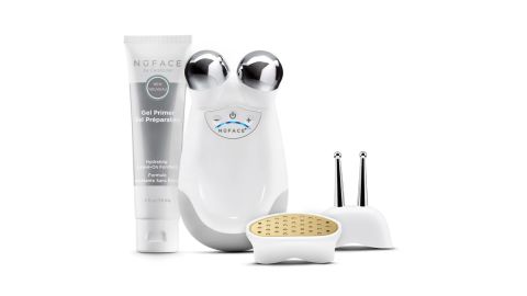 NuFace Trinity Complete Facial Toning Kit