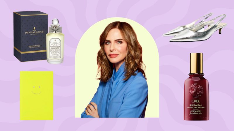Trinny London Canada: Style Pro Trinny Woodall Shares Her Top Tips