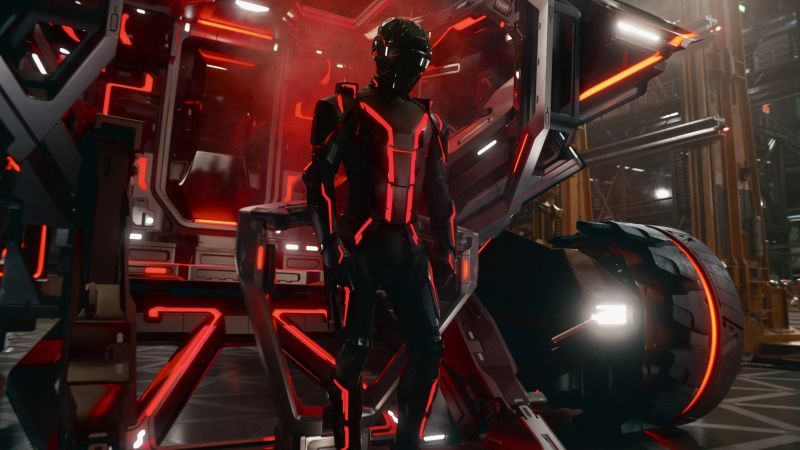 ‘Tron: Ares’ steers to $33 million opening at domestic box office
