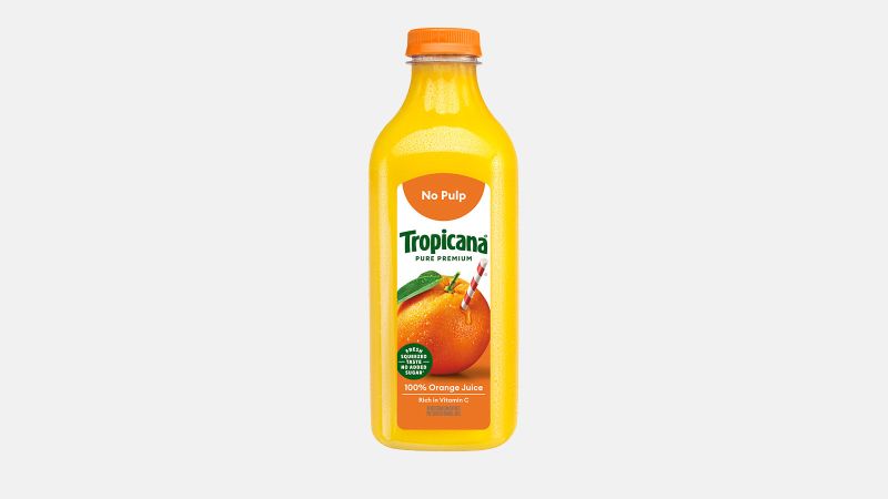 Orange juice sales best sale