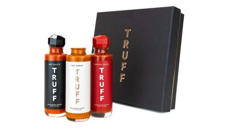 Truffle Hot Sauce Variety Pack