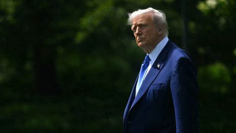 La descontrolada guerra comercial del presidente Donald Trump ya empujó a los mercados financieros al borde del abismo y creó una expectativa básica de sufrimiento económico.