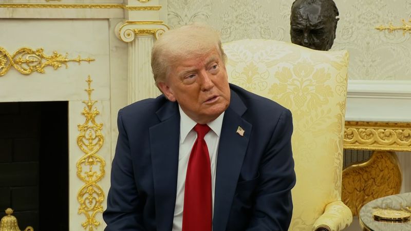Russia reacts to Trump’s Ukraine U-turn