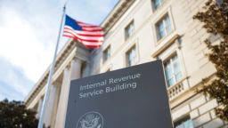 Estados Unidos recauda alrededor de US$ 3 billones cada año en impuestos sobre la renta.