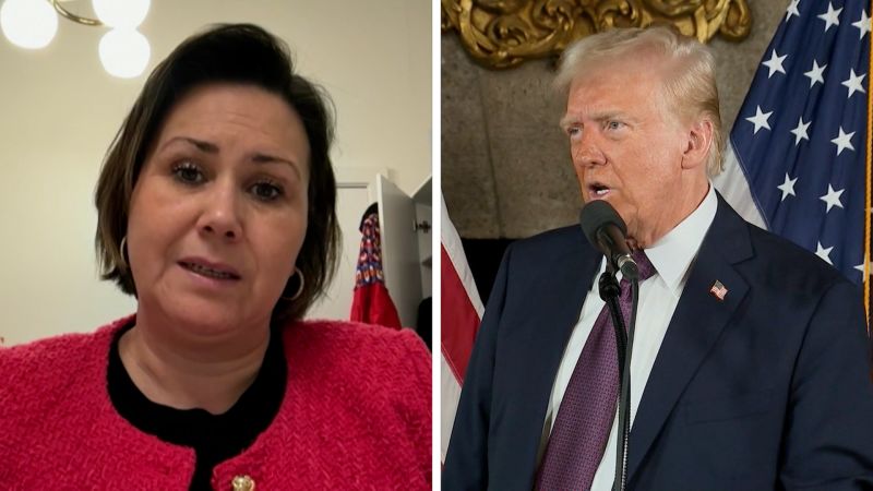 ‘Greenland is not MAGA’: Denmark parliament member responds to Trump