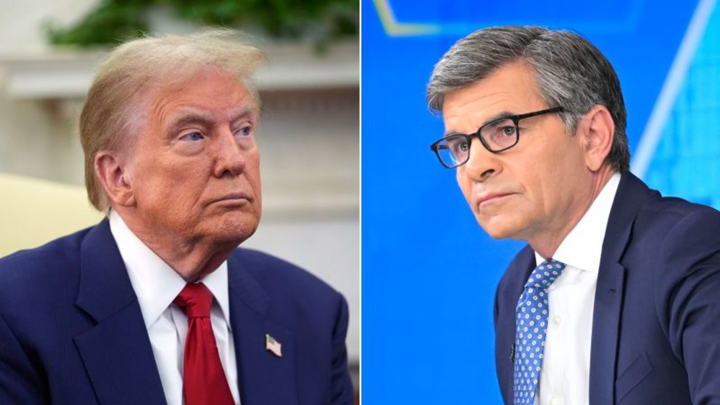 ABC News resuelve demanda por difamación con Trump por US$ 15 millones | CNN