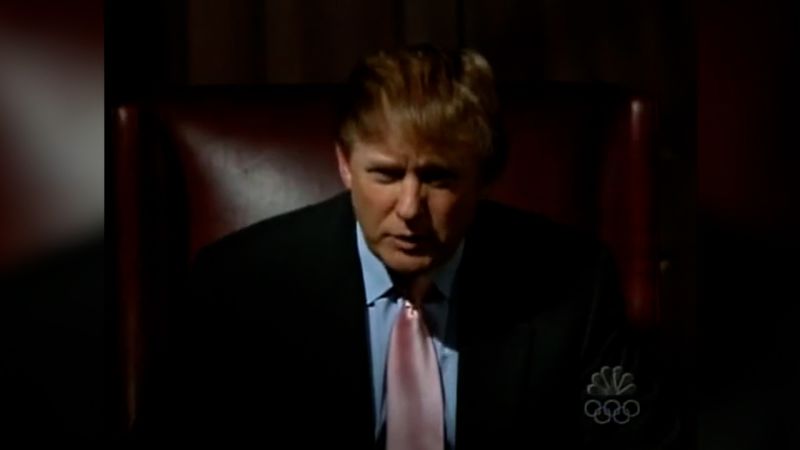 Hear what went on behind the scenes of ‘The Apprentice’ and how it boosted Trump’s wealth