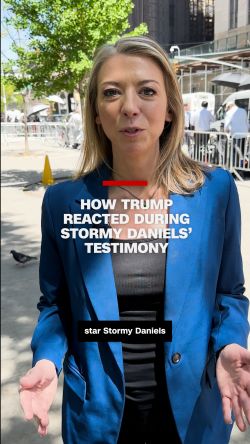 Trump reaction stormy daniels testimony.jpg