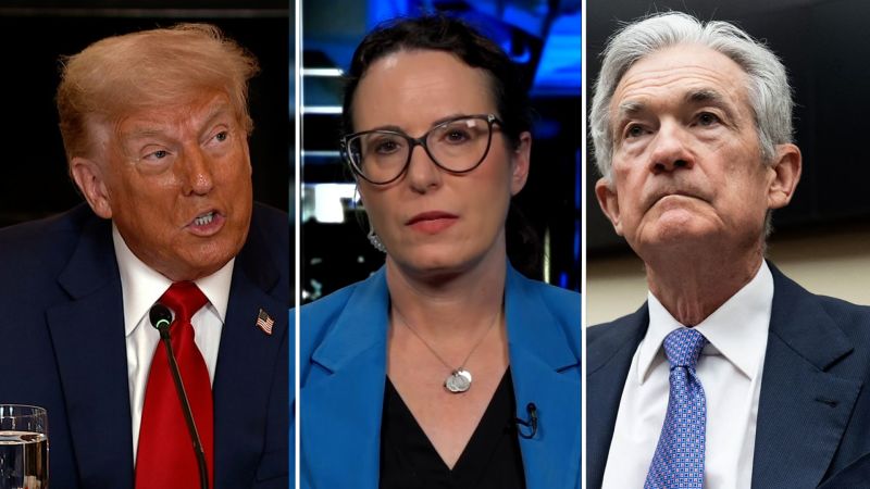 Here’s how Maggie Haberman thinks Trump will handle Powell | CNN Politics