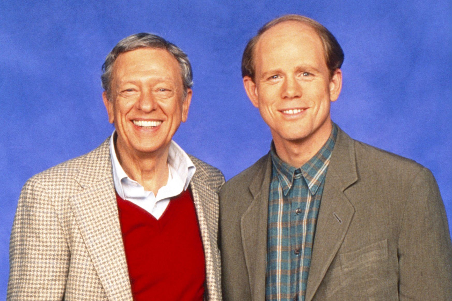 Ron Howard reveals he was related to 'Andy Griffith Show' costar Don Knotts  | CNN