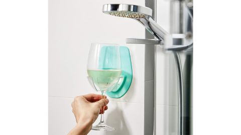 30 watt silicone wine glass holder