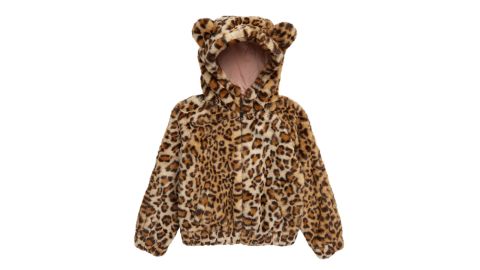 Tucker + Tate Kids’ Faux Fur Bomber Jacket